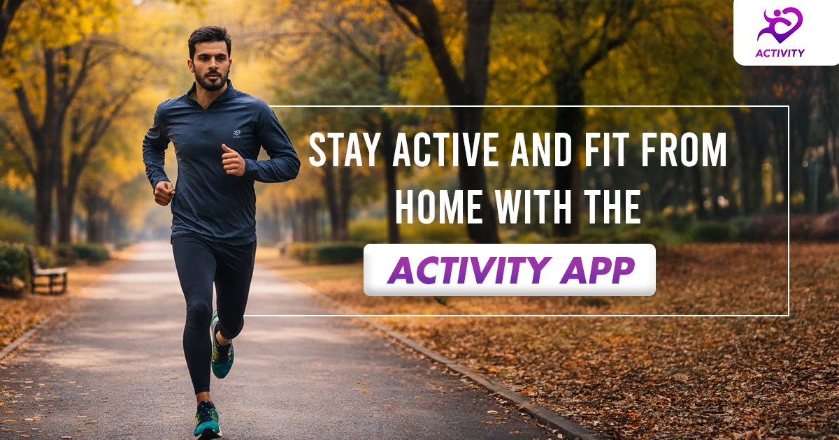 How a Virtual Fitness App is Revolutionizing Home Workouts